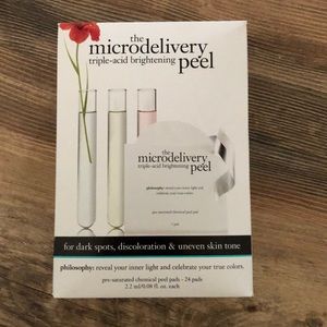 micro delivery triple acid brightening philosophy